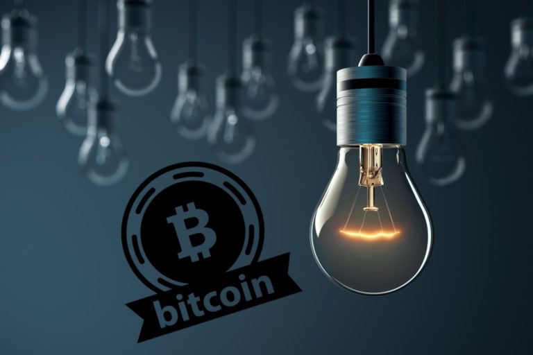 Bitcoin Stromverbrauch im Vergleich zum Bankensystem