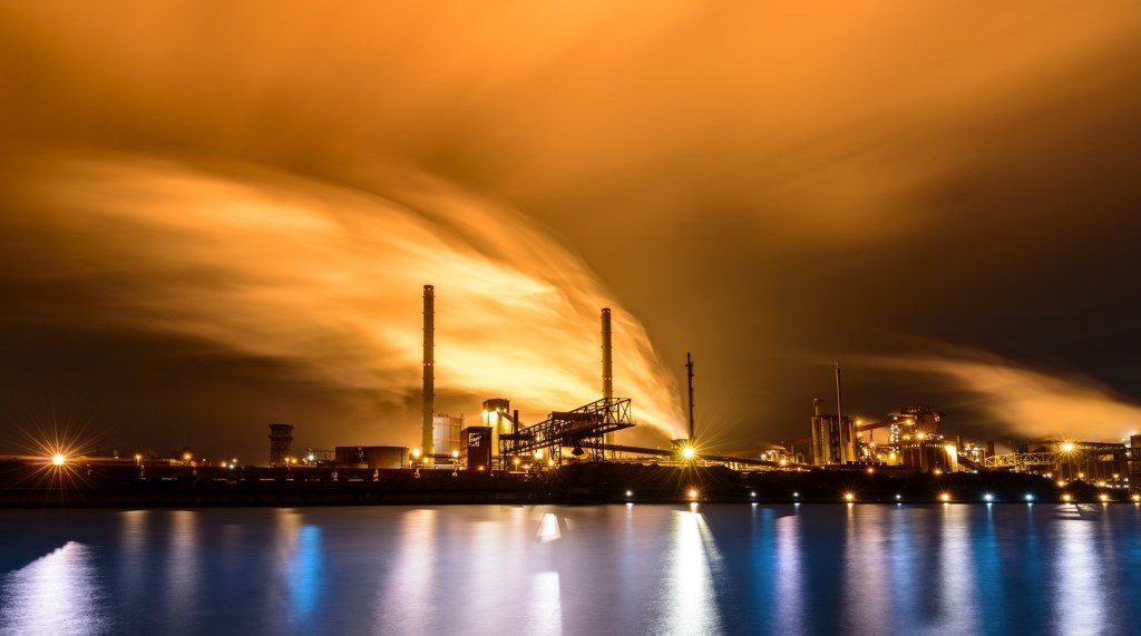 Blockchain - Blog Picture Gas Oil