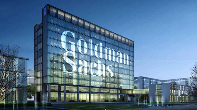 Goldman Sachs mit Report über Bitcoin und Kryptowährungen