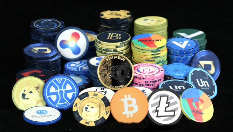 Die Bitcoin & Krypto News vom 09. April 2018