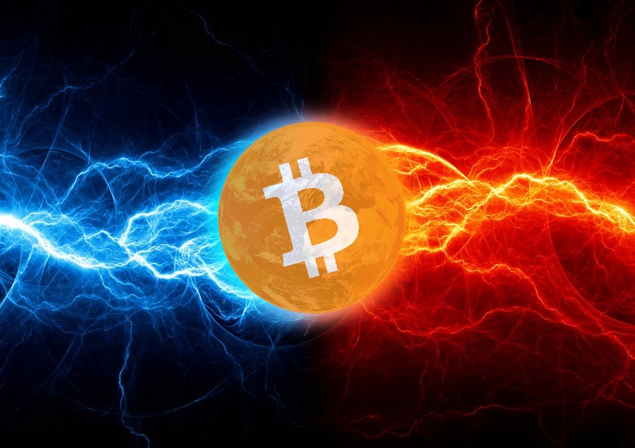 Das Lightning Network nimmt Formen an Erste Transaktion vollzogen