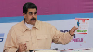 Nicolas Maduro