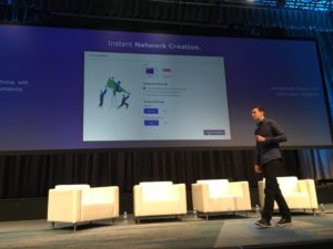 Amazon auf der Consensus Summit